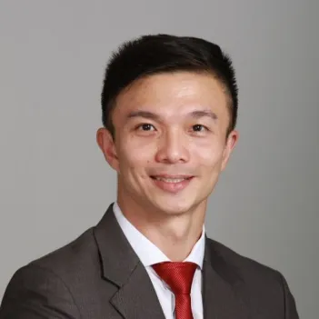 Adjunct Assistant Professor Kelvin Tan